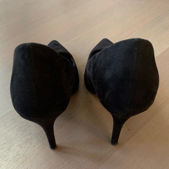 Aldo Pointed Toe Heels - Picture 7 of 7